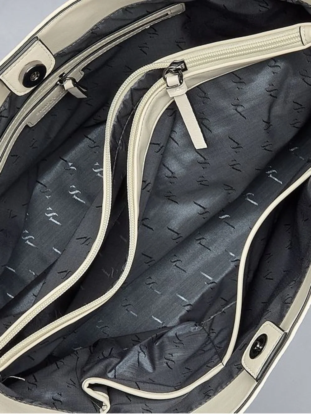 Simply Vera Vera Wang Lavey Raddix Tote Bag